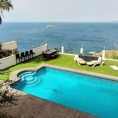 Villa Benidorm Exteriör bild