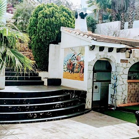 Villa Benidorm Exteriör bild
