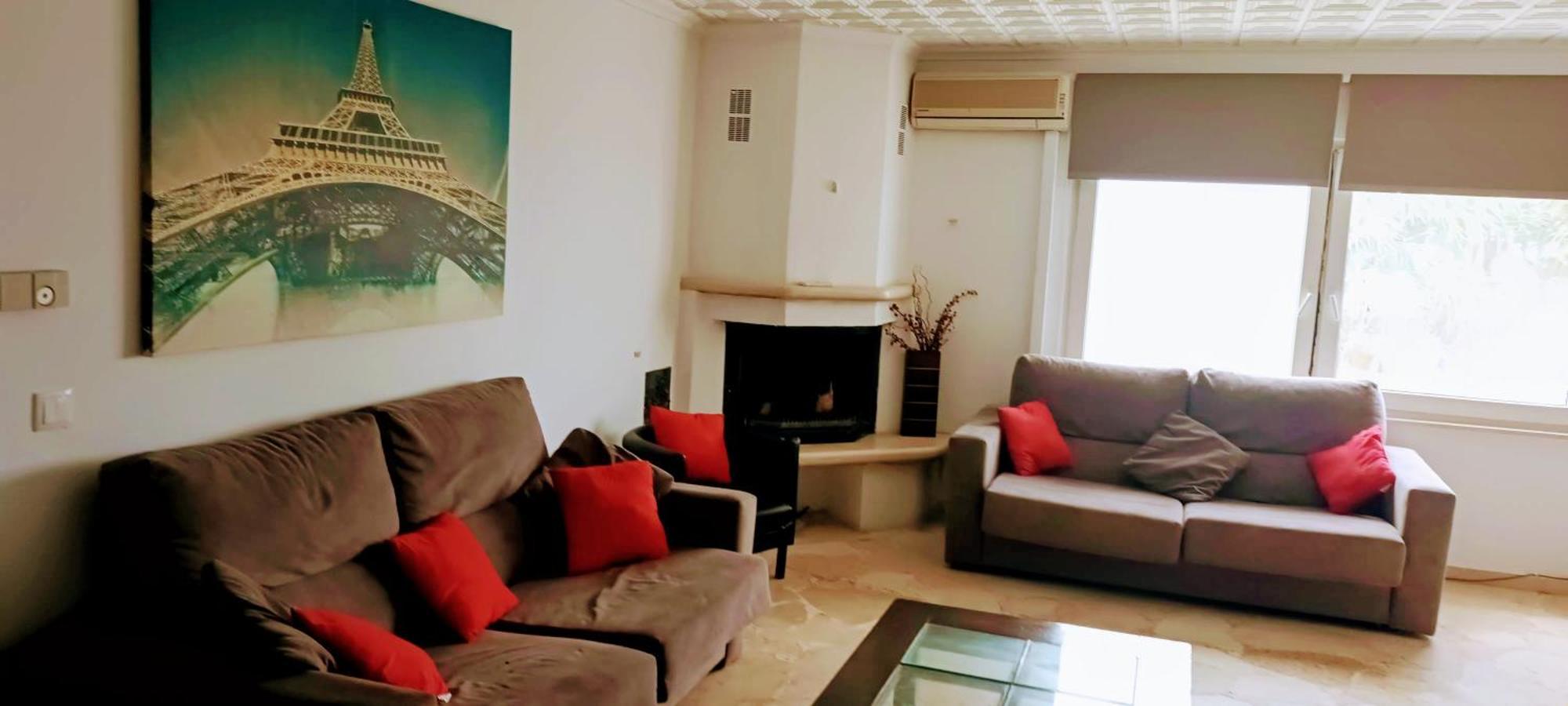 Villa Benidorm Exteriör bild