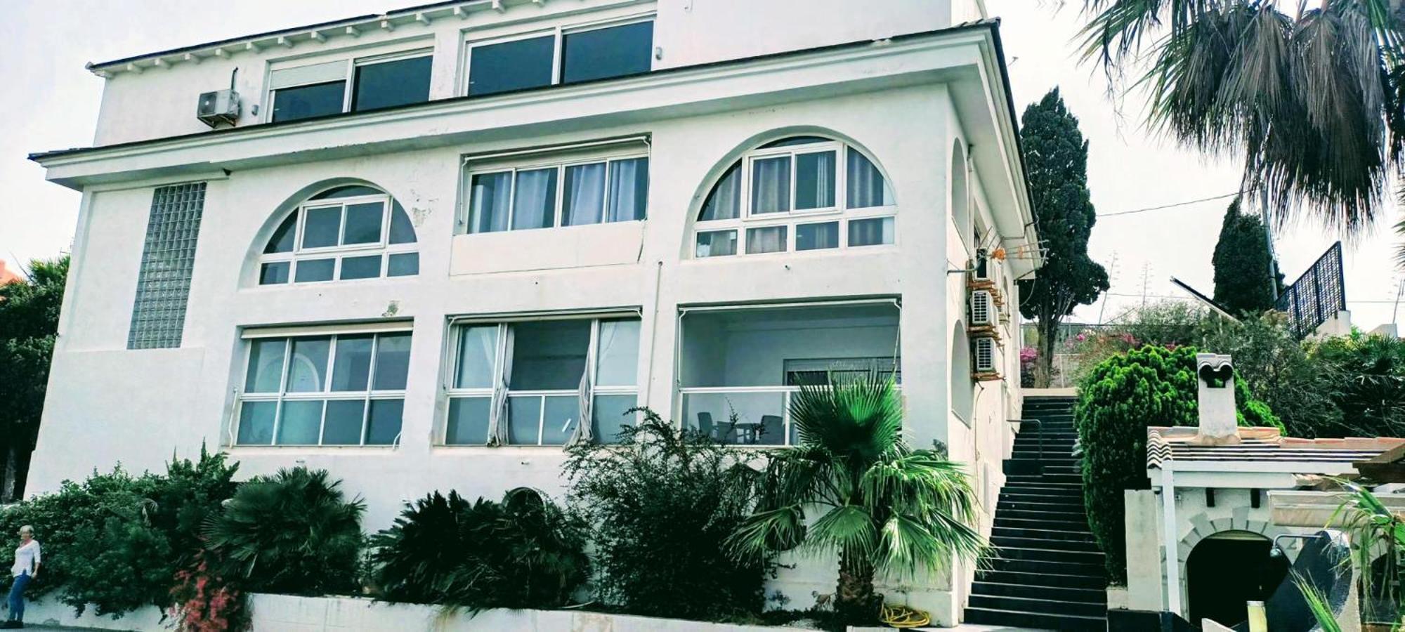 Villa Benidorm Exteriör bild